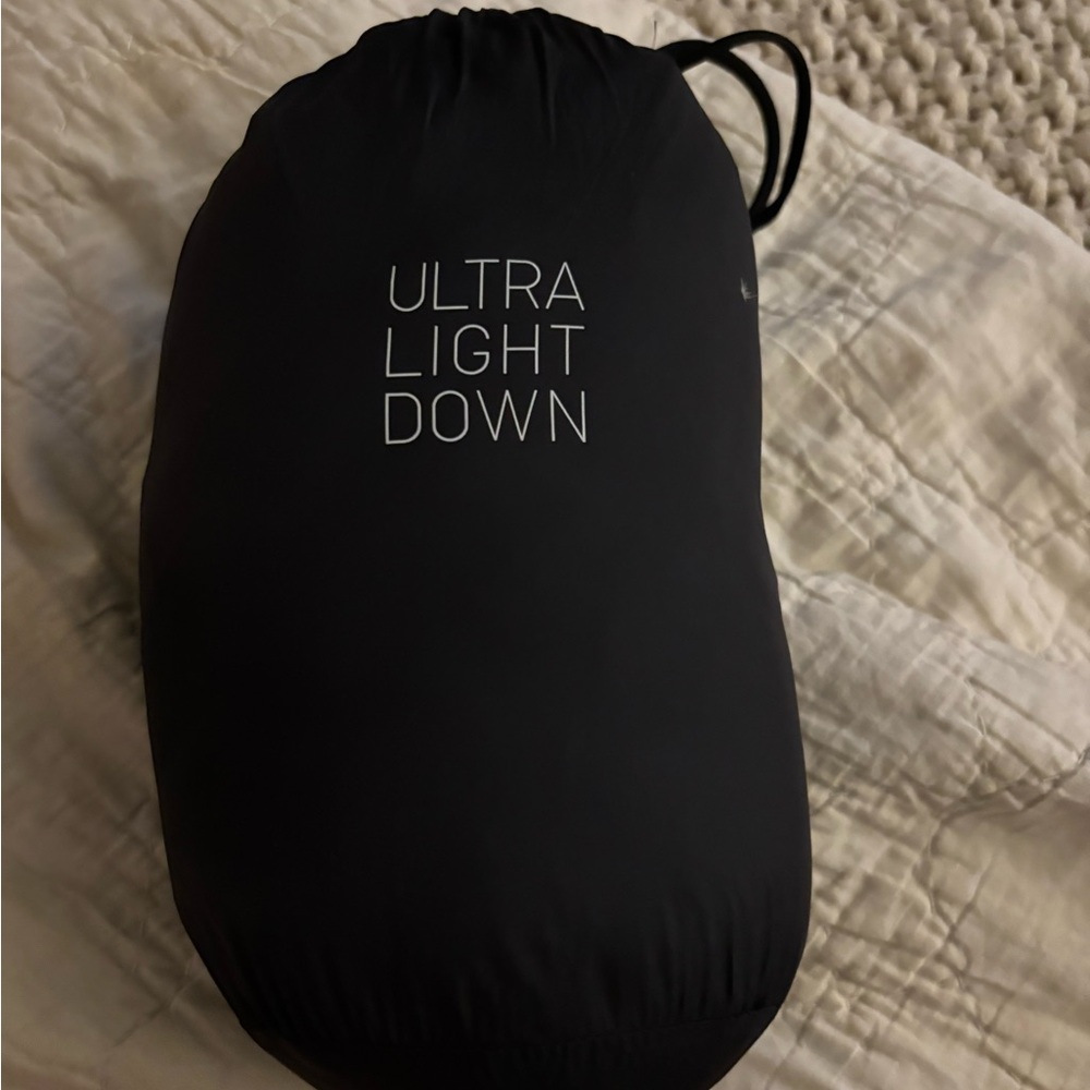 Uniqlo Ultra Light Down Jacket